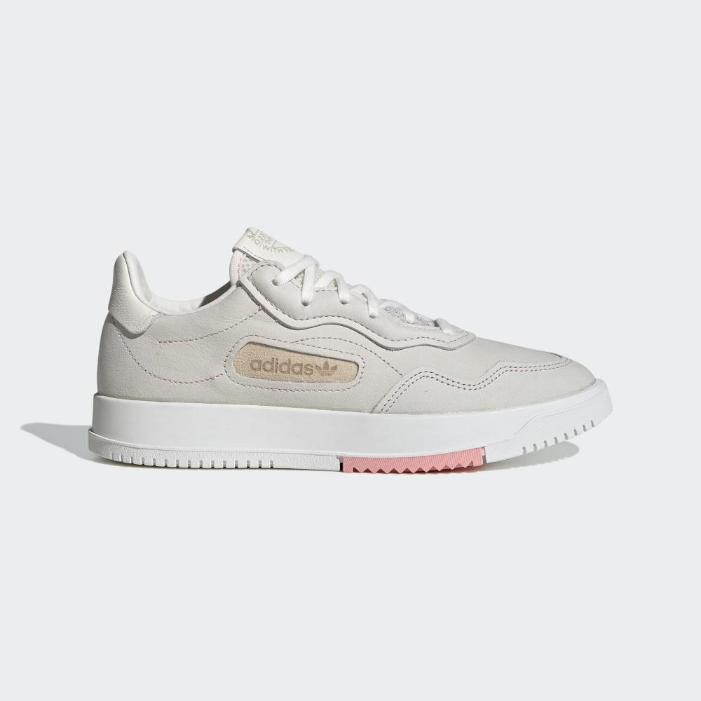 Originals Adidas SC Premiere Dama Romania - Albi/Roz EF5920